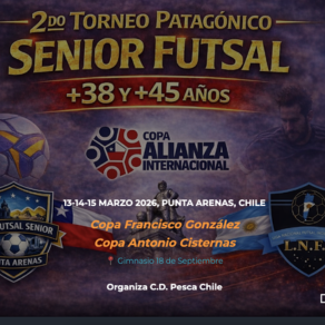 Patagónico de Futsal Senior