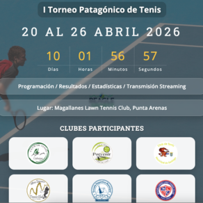 Patagónico de Tenis
